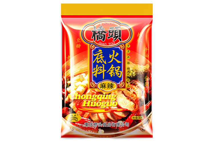 QIAOTOU HOTPOT SEASONING 300G